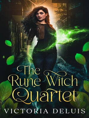 cover image of The Rune Witch Quartet